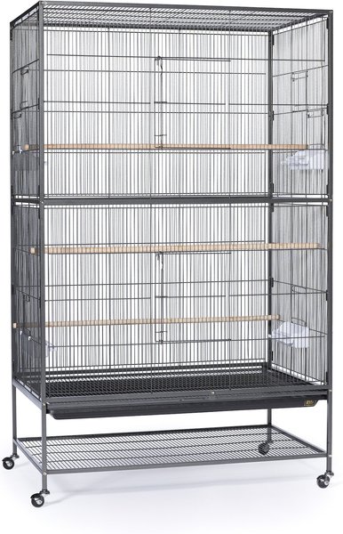 Prevue Pet Products Stand Flight Bird Cage slide 1 of 9