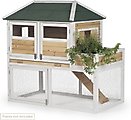 Prevue Pet Products Herb Planter Chicken Coop