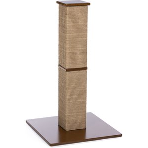 Prevue Pet Products Gemini Tall Square 32-in Cat Scratching Post