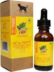 Calm Paws New Home Calming Essential Oil for Dogs, 1-oz bottle