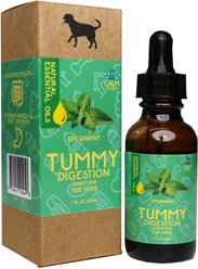 Calm Paws Tummy Calming Essential Oil for Dogs, 1-oz bottle