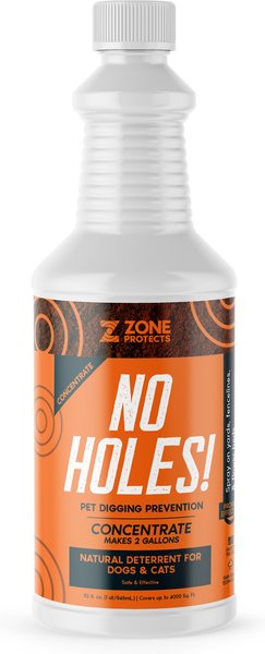 Zone No Holes! Digging Prevention Concentrate, 32-oz bottle slide 1 of 5