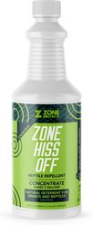 Zone Protects Hiss Off Snake Repellent Concentrate, 32-oz bottle