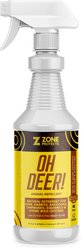 Zone Protects Oh Deer! Animal Repellent Spray, 32-oz bottle