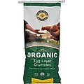 Family Fresh Nutrition Organic Egg Layer Crumbles Chicken Food, 20-lb bag