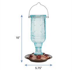 Frisco Mid-Century Hummingbird Feeder slide 2 of 4
