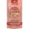Better Belly Proteins Real Lamb Braids Dog Treats, 3 count