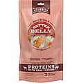 Better Belly Proteins Real Venison Braids Dog Treats, 3 count