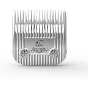 Shernbao Detachable #4F Clipper Replacement Blades