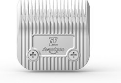 Shernbao Detachable #7F Clipper Replacement Blades