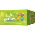 Tiki Dog Petites Variety Pack Wet Dog Food, 3-oz cup, case of 10