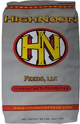 High Noon Feeds Monkey Munch Medicated Lamb Feed, 50-lbs bag