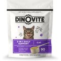 Dinovite Daily Nutritional Supplement for Cats, 12.2-oz bag