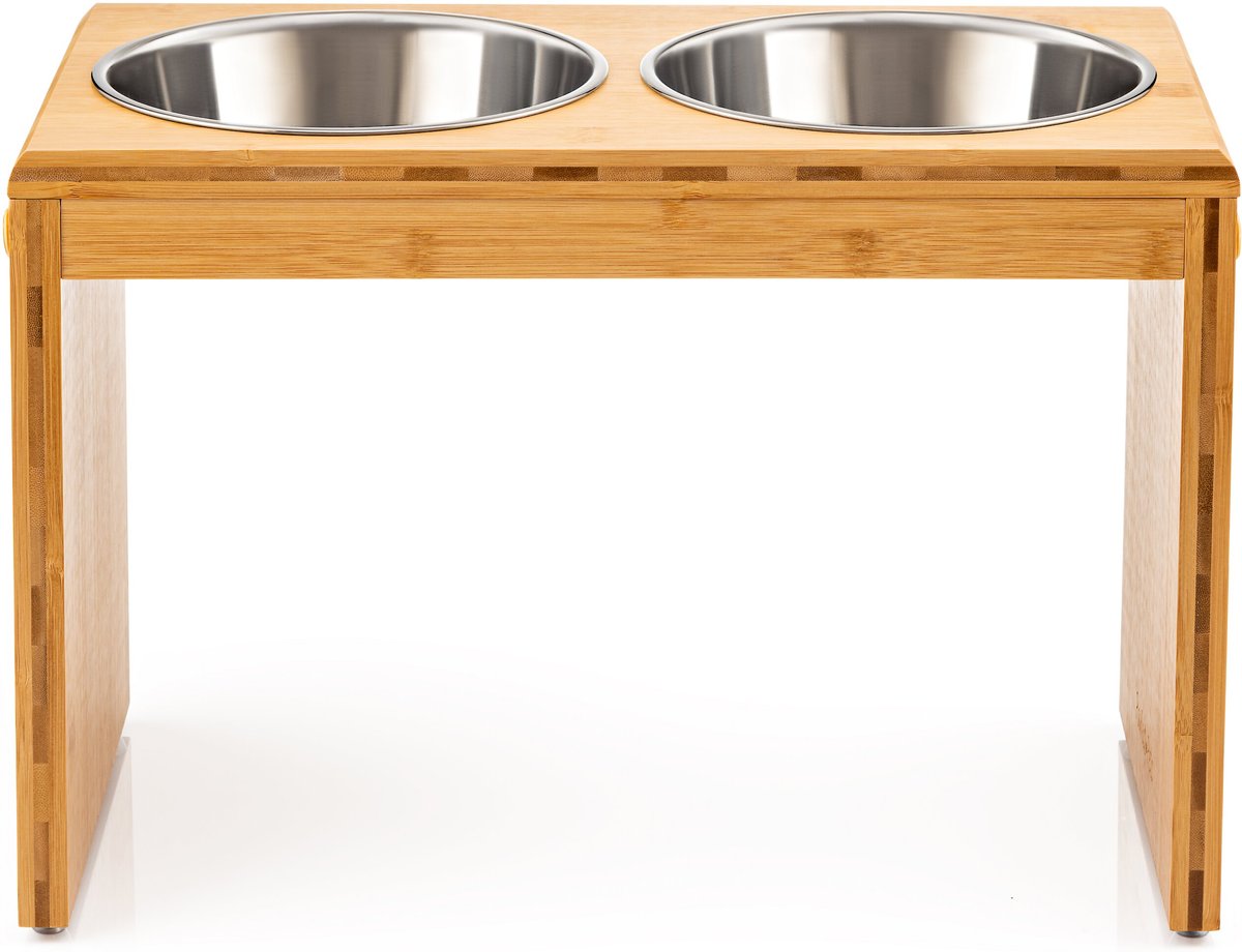 Chewy raised clearance dog bowls