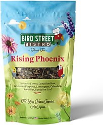 Bird Street Bistro Rising Phoenix Parrot Tea, 3-oz bag