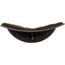 TRIXIE Lea Wall Mounted Cat Bed, X-Large, Espresso Brown