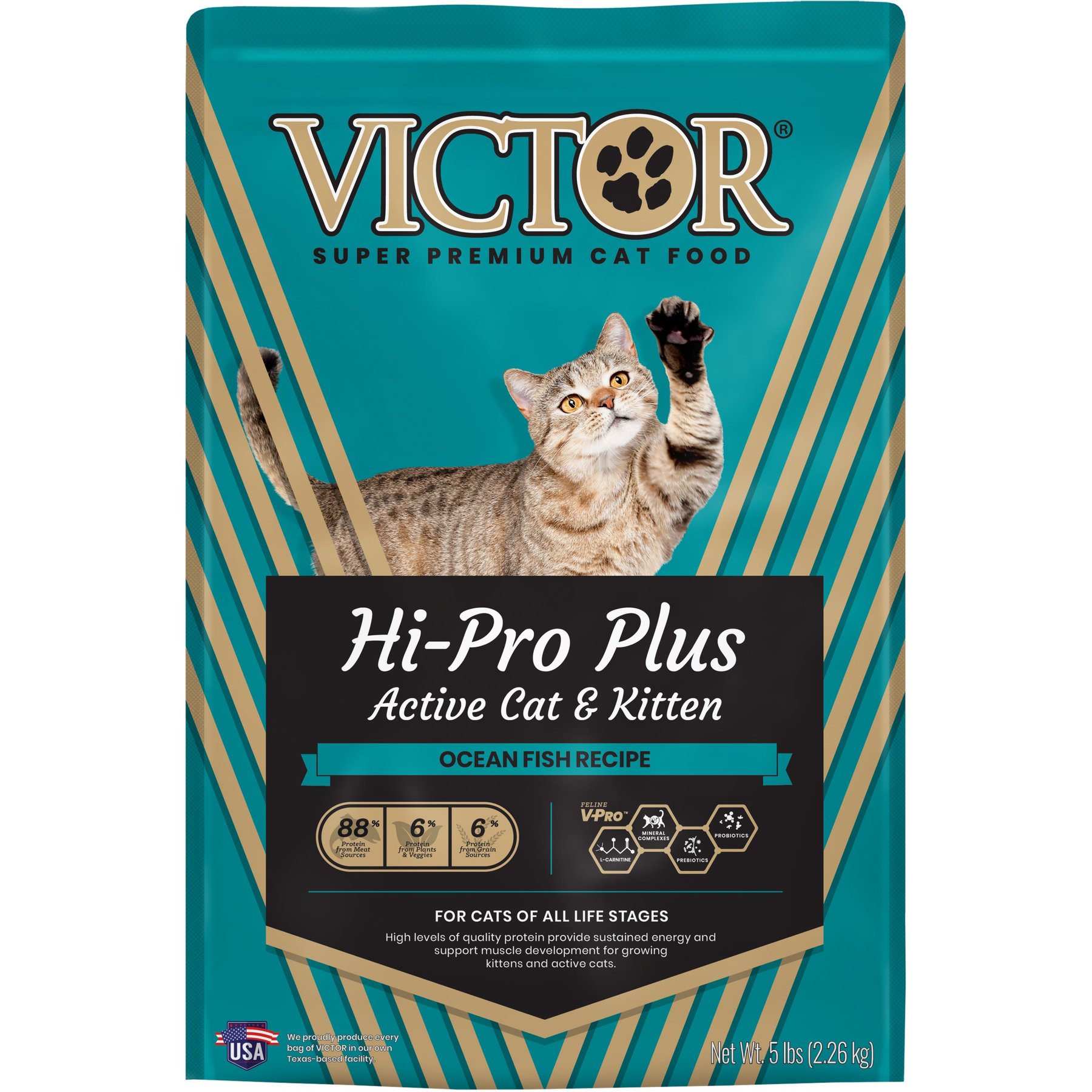 Chewy victor hi pro plus best sale