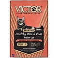 VICTOR Healthy Skin & Coat Indoor Grain-Free Yukon River Recipe with Salmon Dry Cat Food, 5-lb bag