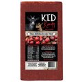 Kalmbach Feeds Kid Kandy Wild Cherry Salt Goat Treat, 4-lb brick