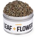 Litterbox.com Leaf & Flower Catnip, 1-oz tin