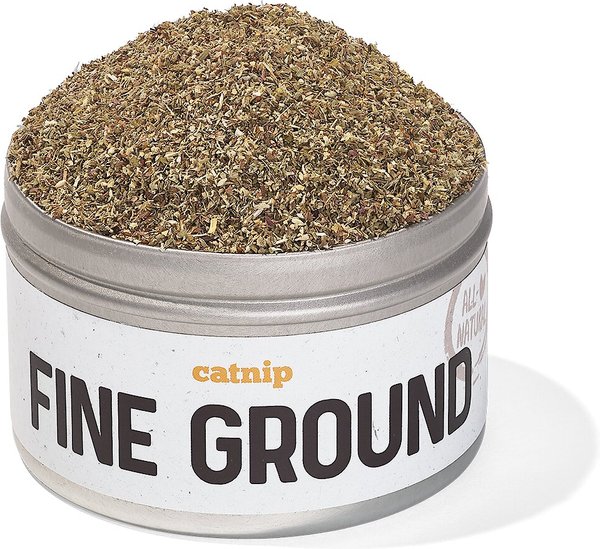 Litterbox.com Fine Ground Catnip, 1-oz tin slide 1 of 4