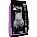 Skoon All Natural Lavender Scented Non-Clumping Cat Litter, 8-lb bag