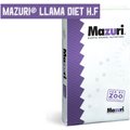 Mazuri High Fiber Pellet Llama Food, 50-lb bag