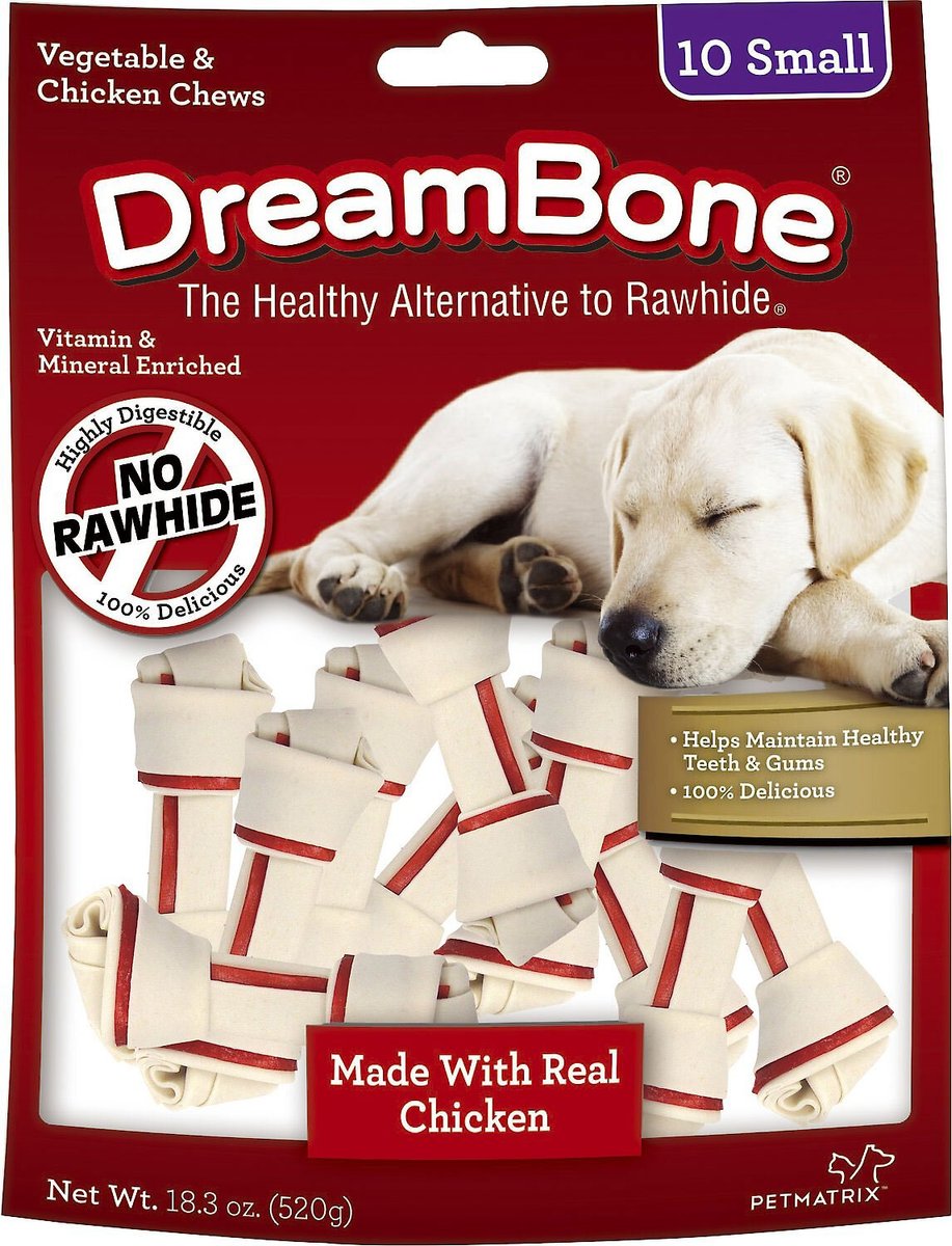 Dream bones 2024 for puppies