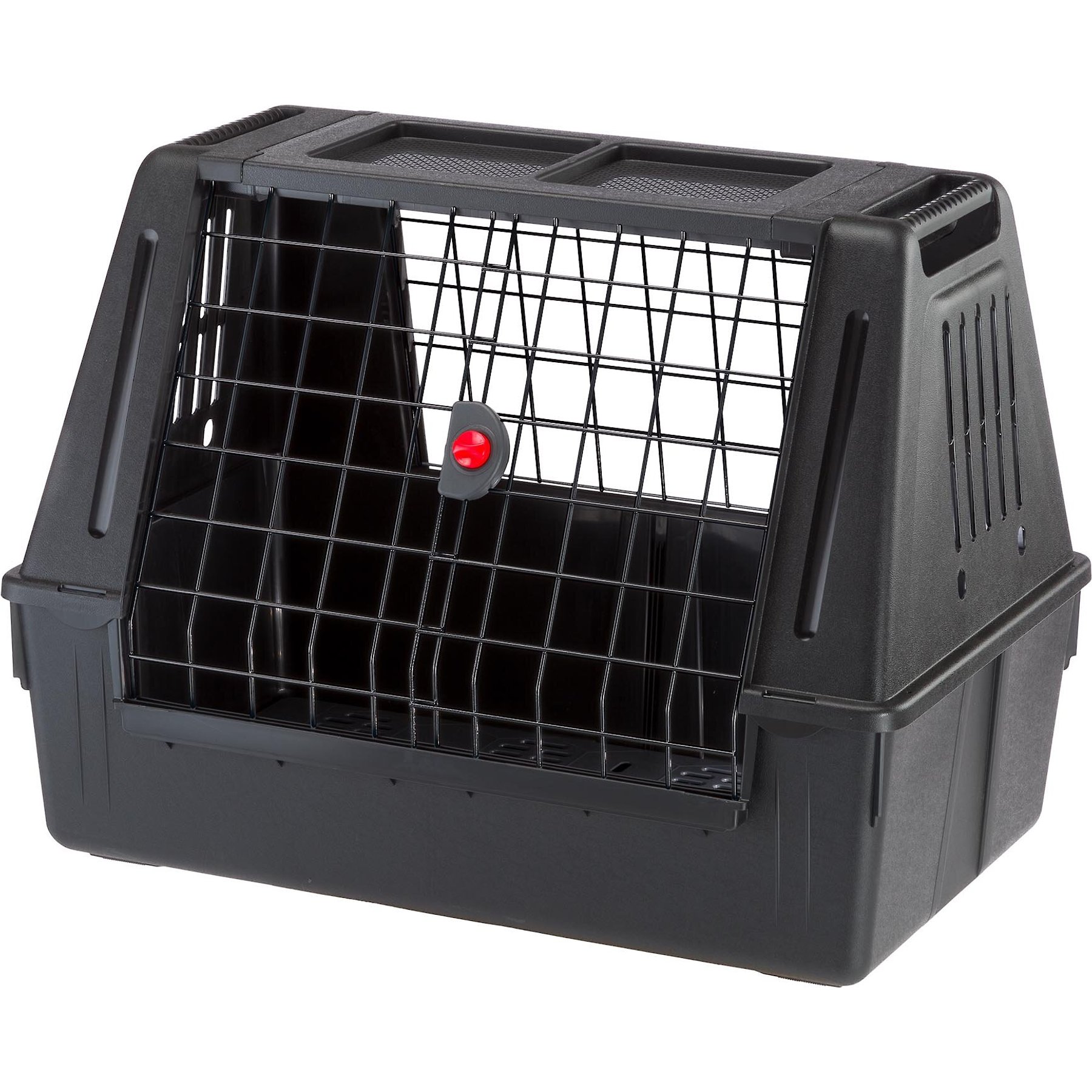 Ferplast Atlas Pet Carrier | Small Pet Carrier for Dogs & Cats w/Top & Front