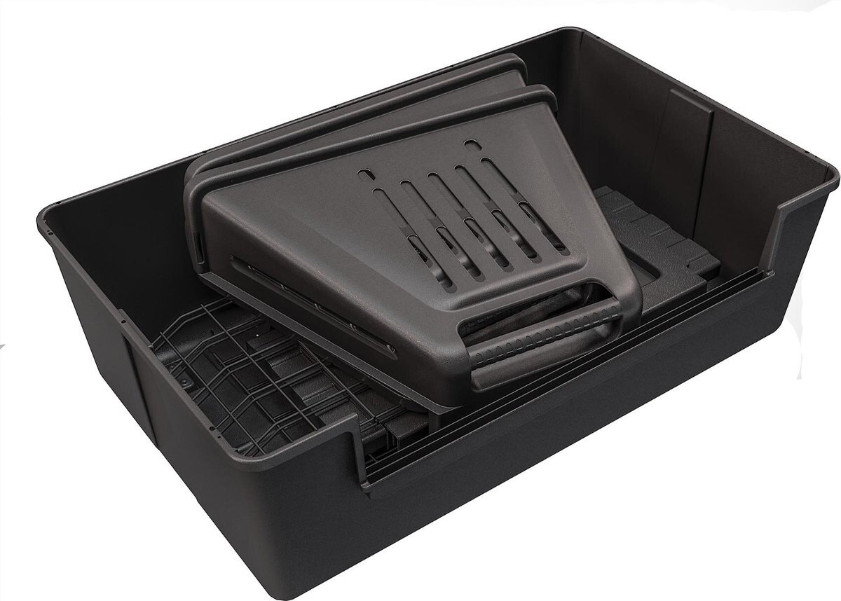 FERPLAST Atlas Vehicle SUV Dog Crate, Small