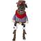 Show in main carousel: Frisco Front Walking Cowboy Dog & Cat Costume, XXX-Large slide 1 of 8