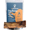 K9warehouse Beef Marrow 5-6-in Dog Bone Treats, 3 count