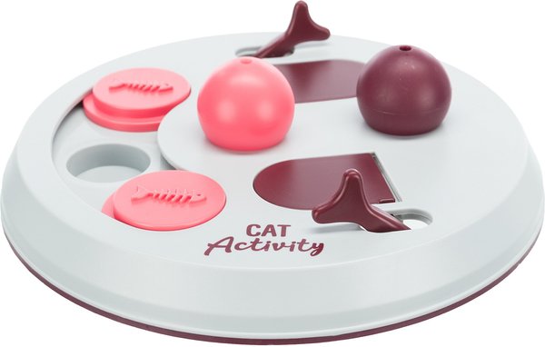 TRIXIE Cat Activity Flip Board Cat Toy slide 1 of 5