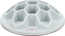 TRIXIE Cat Activity Bee Hive Design Treat Dispenser Cat Toy