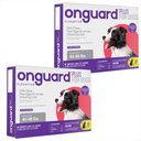 Onguard Plus Flea & Tick Spot Treatment for Dogs, 45-88 lbs, 12 Doses (12-mos. supply)