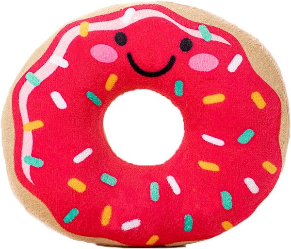Litterbox.com Catnip Donut Cat Toy slide 1 of 3