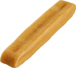 Bones & Chews Himalayan Cheese Jumbo Dog Treats, 5-oz, bundle of 2