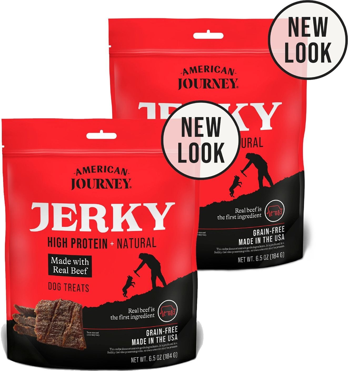 chewy jerky