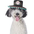 Frisco Day of the Dead Dog & Cat Hat, X-Small/Small