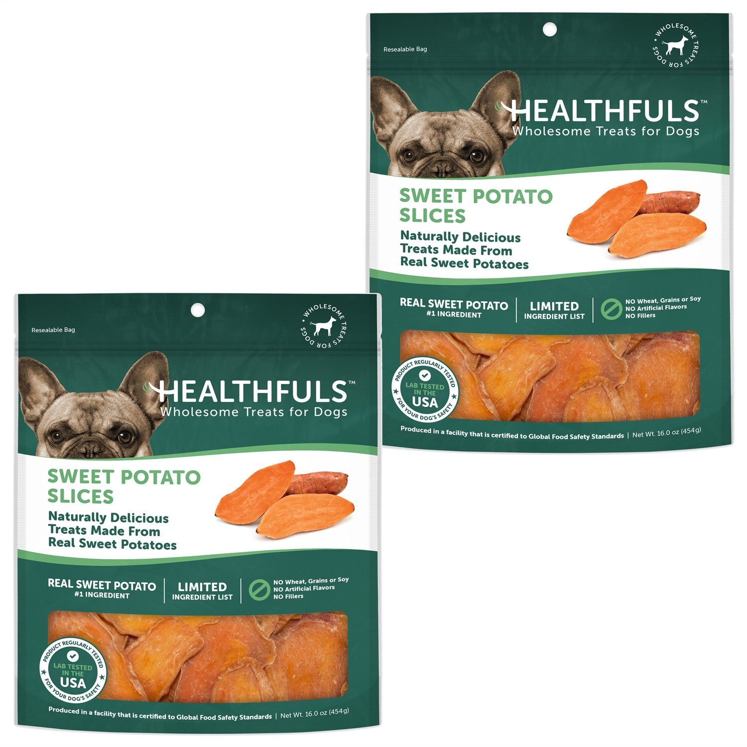 are sweet potato chews good for dogs