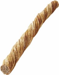Bones & Chews 9-10” Beef Tripe Twist Dog Treats, 6 count