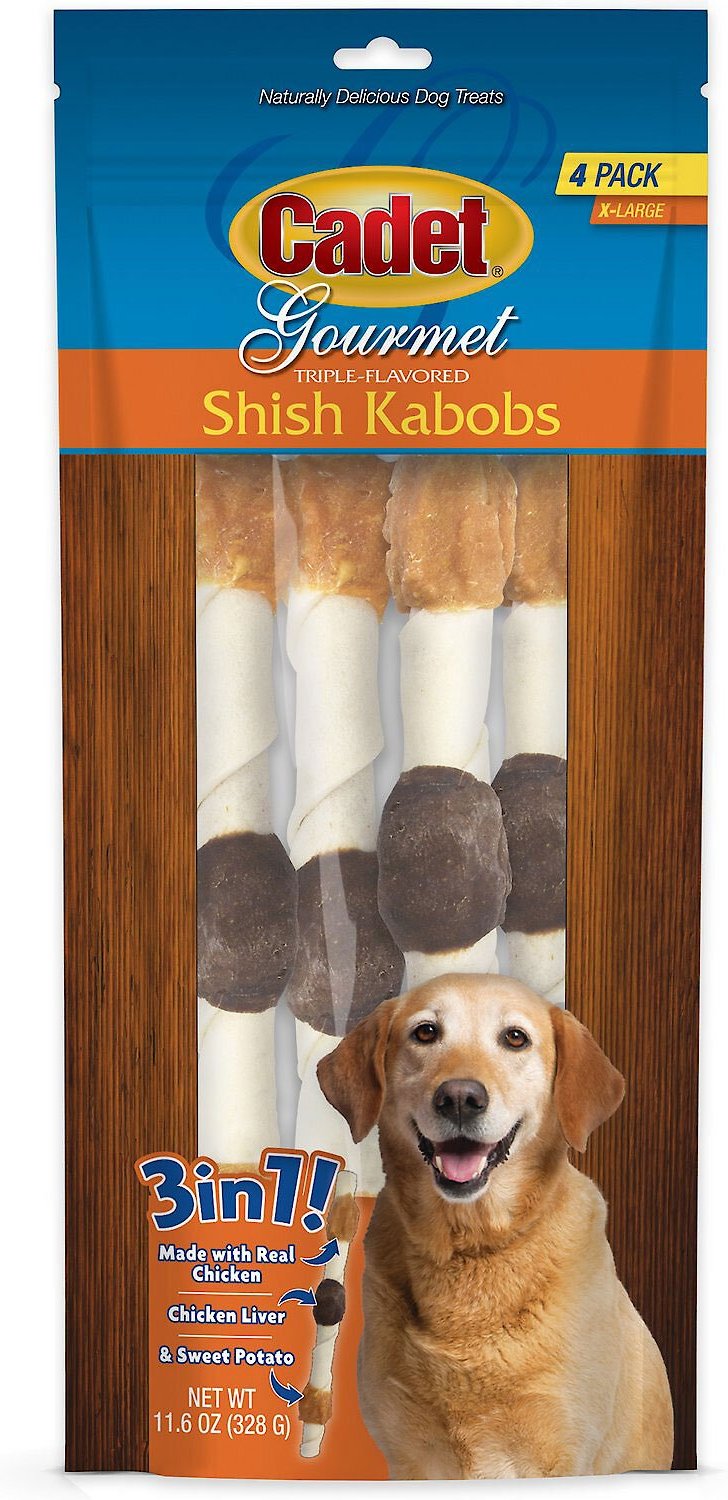 Are Cadet Dog Treats Made In The Usa