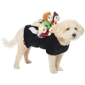 Disney Hocus Pocus Ride-On Sanderson Sisters Dog & Cat Costume, Medium