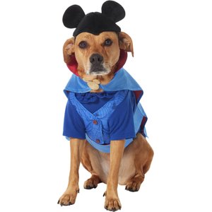 Disney Mickey Mouse Vampire Dog & Cat Costume, X-Large
