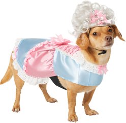 Frisco 18th Century Dog & Cat Dress Costume, Large