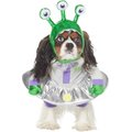 Frisco Front Walking Alien Dog & Cat Costume, Small