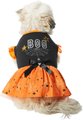 Frisco Boo Dog & Cat Dress, Medium