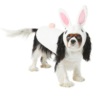 Frisco Bunny Dog & Cat Costume, Large