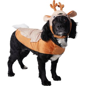 Frisco Deer Dog & Cat Costume, Medium