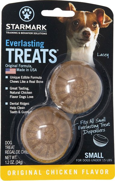 Starmark everlasting sale treats small